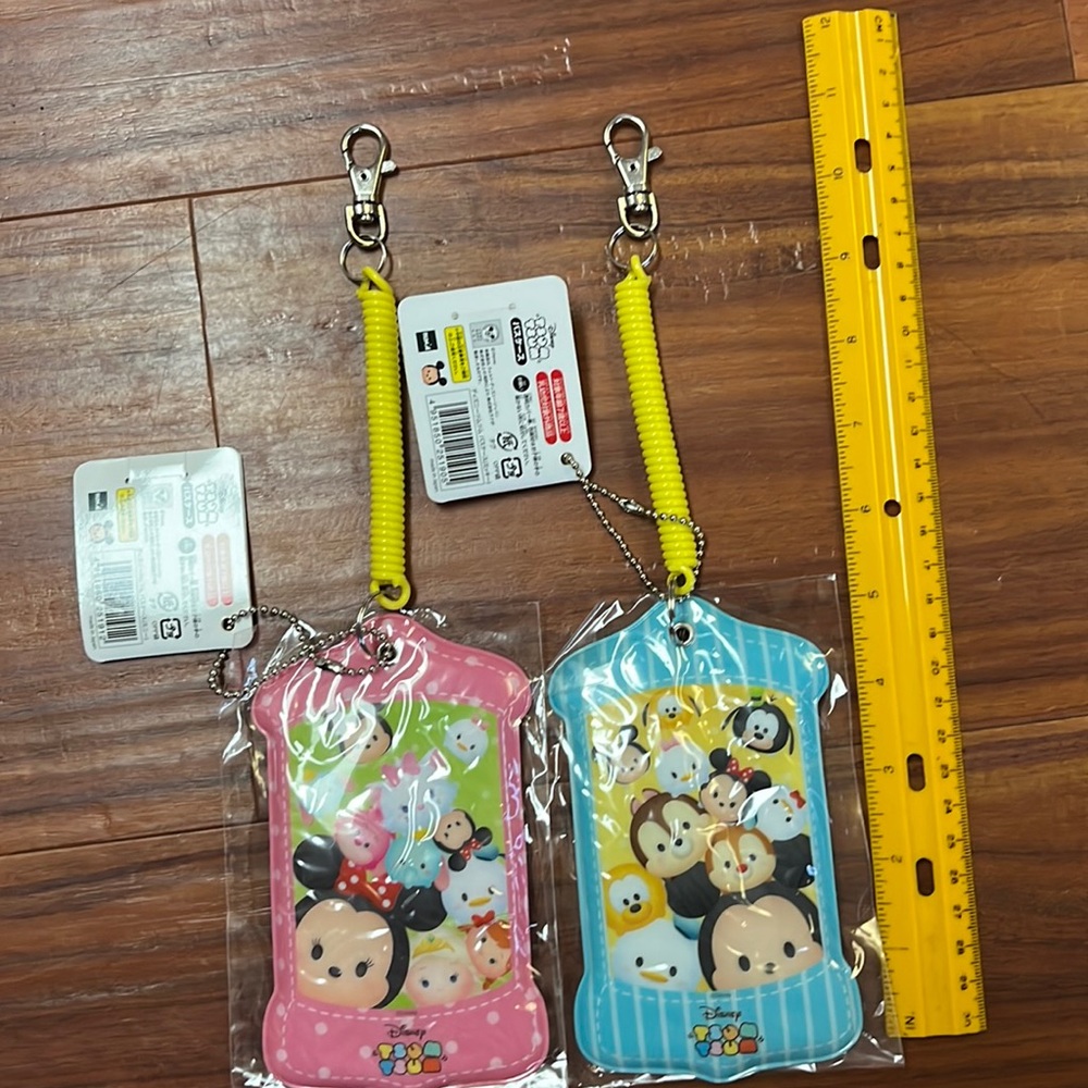 TsumTsum Id holder